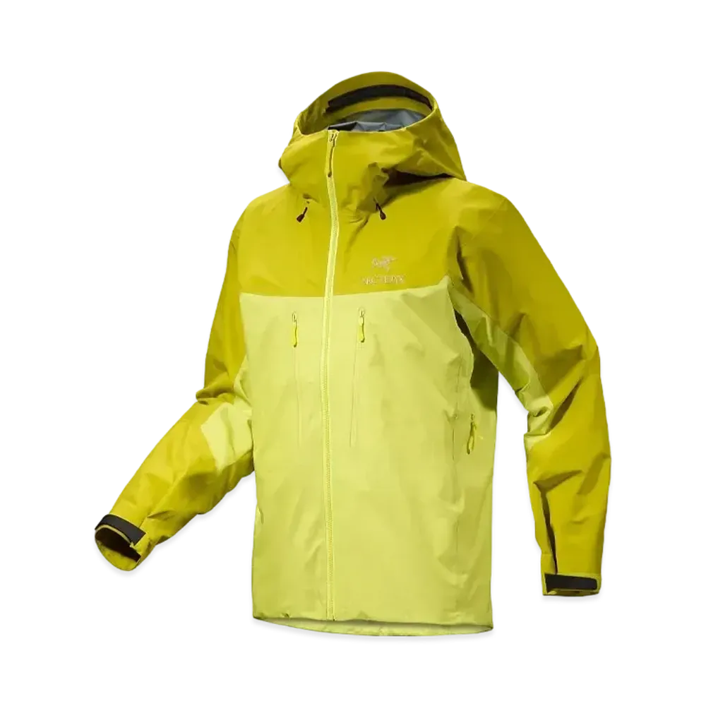 ARC'TERYX Alpha Jacket Men's "Euphoria/Lampyre"