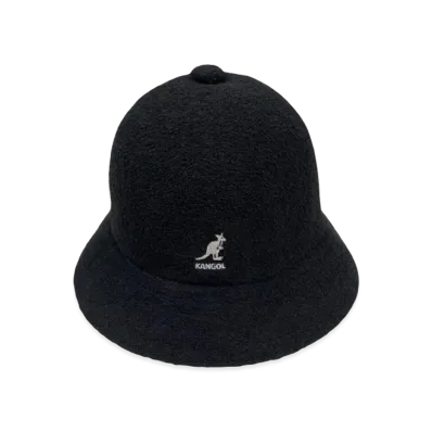 Kangol BC Kangol Bermuda Casual "Black/Silver"