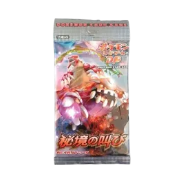 ポケモンカードゲーム DP 拡張パック 秘境の叫び 1ED パック通販・買取 ポケモンカードゲーム DP 拡張パック 秘境の叫び 1ED パック通販・買取