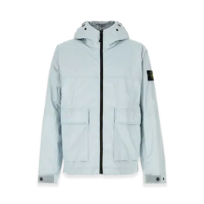 Stone Island Nylon Jacket "LightBlue"