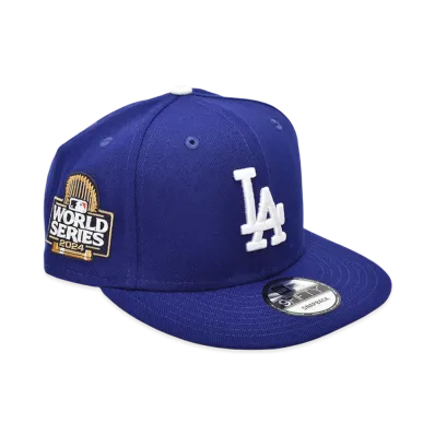 NEW ERA MLB Participation 9Fifty Cap Los Angeles Dodgers "Royal"