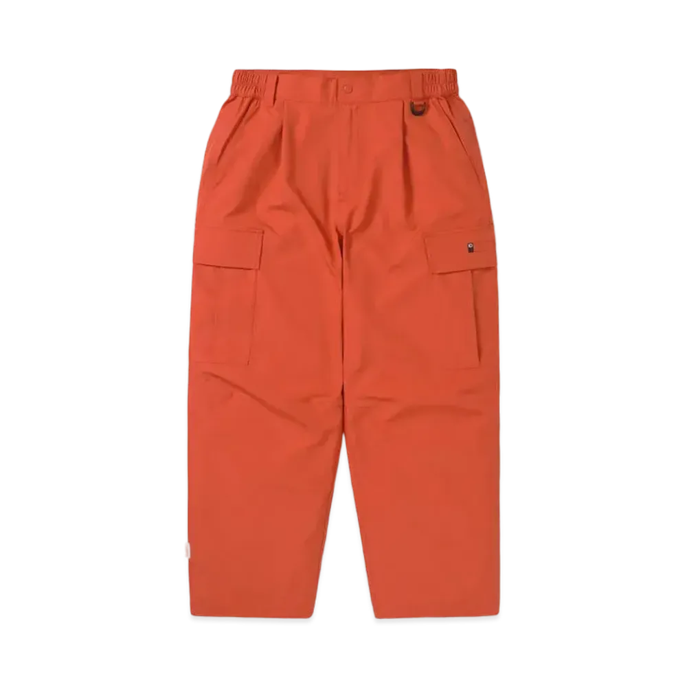 thisisneverthat x GORE-TEX WINDSTOPPER Active Tour Pant "Red"