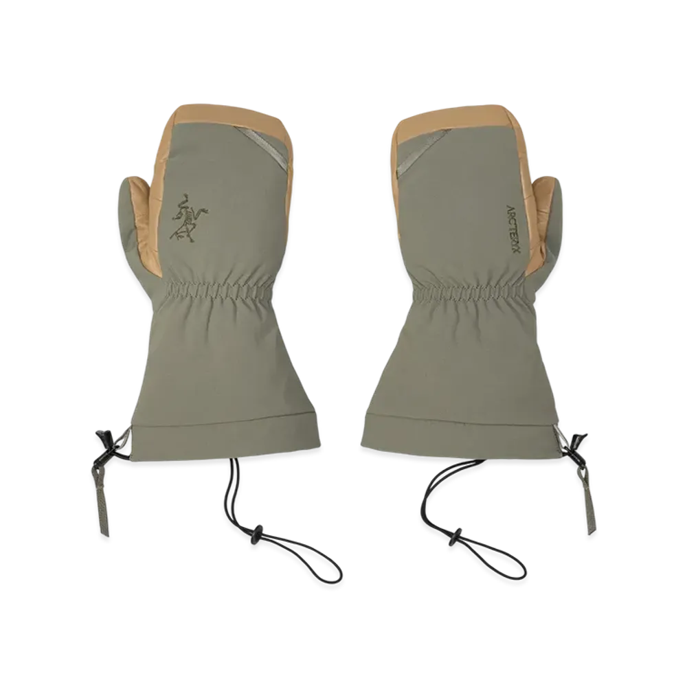 ARC'TERYX Fission SV Mitten "Forage/Canvas" X000009940