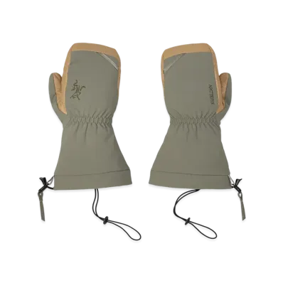ARC'TERYX Fission SV Mitten "Forage/Canvas" X000009940