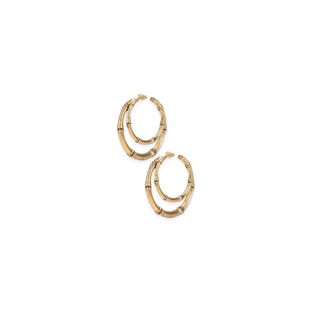 Saint Laurent Women's Bijoux "Gold"