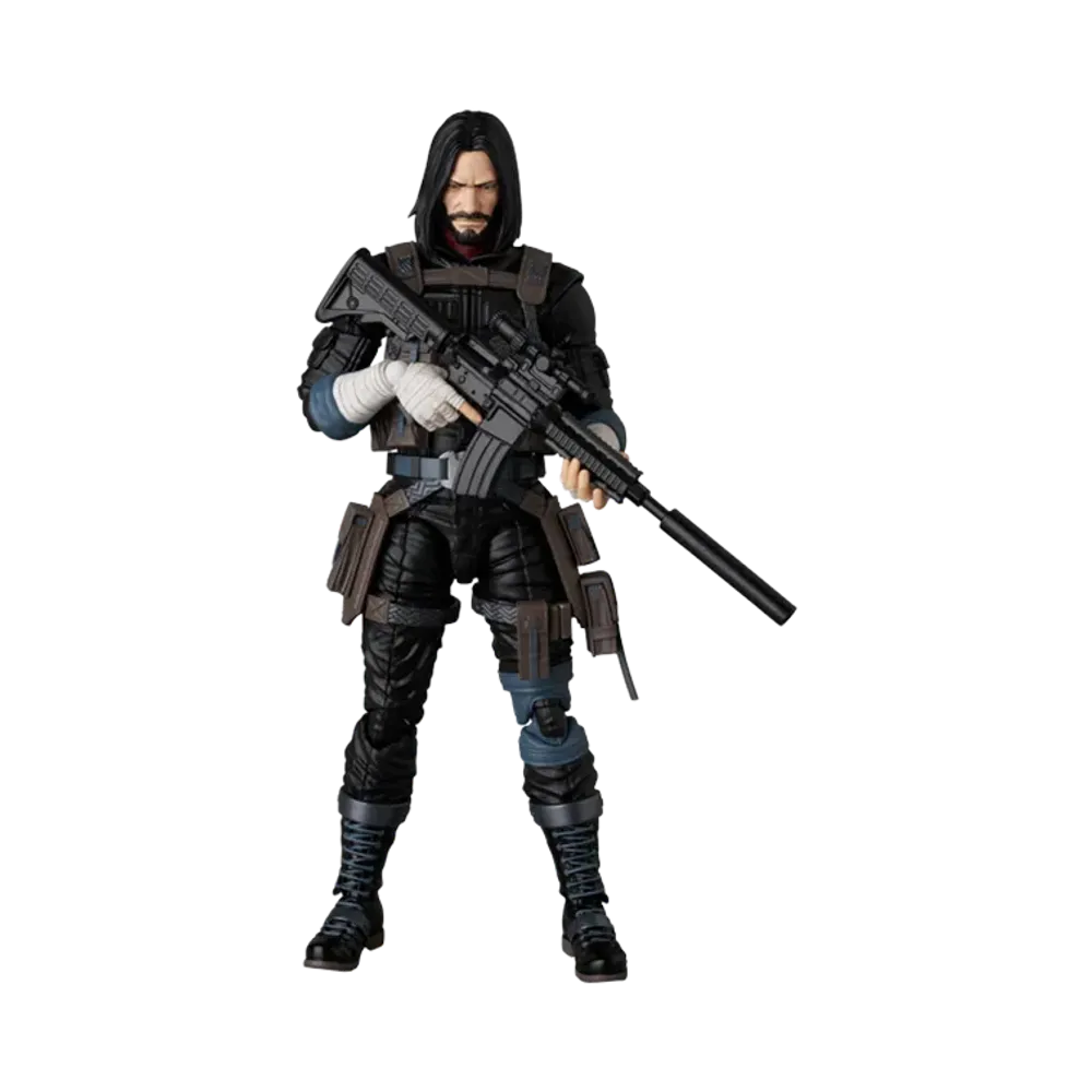 MEDICOM TOY "MAFEX No.279" -BRZRKR- Brzrkr "B"
