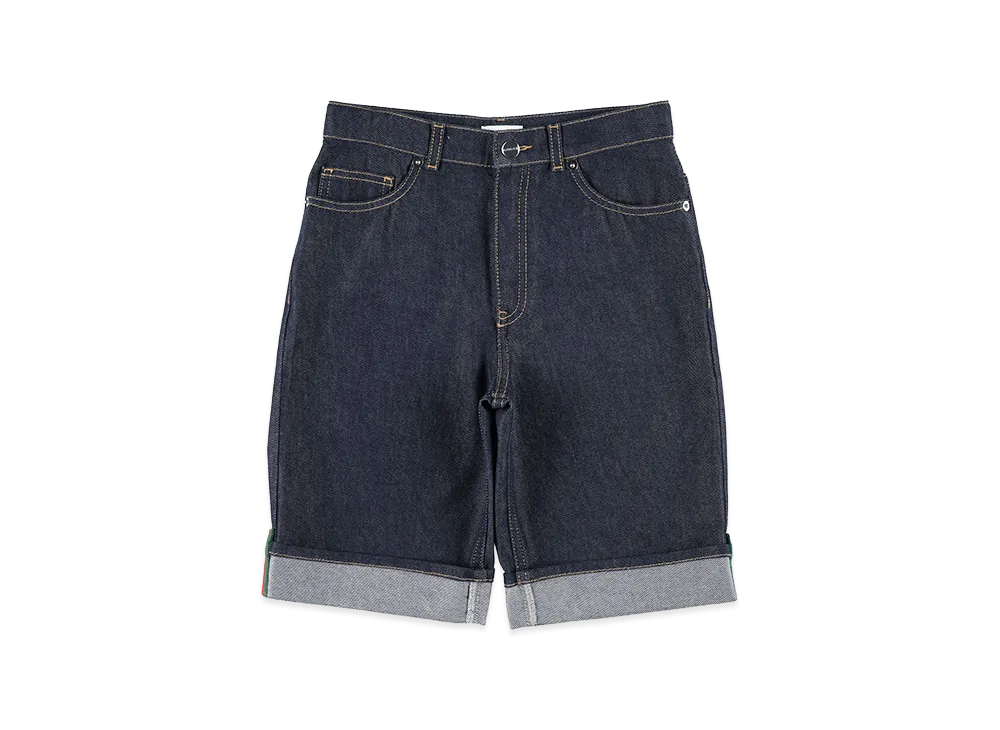 GUCCI Kids Shorts "Blue"