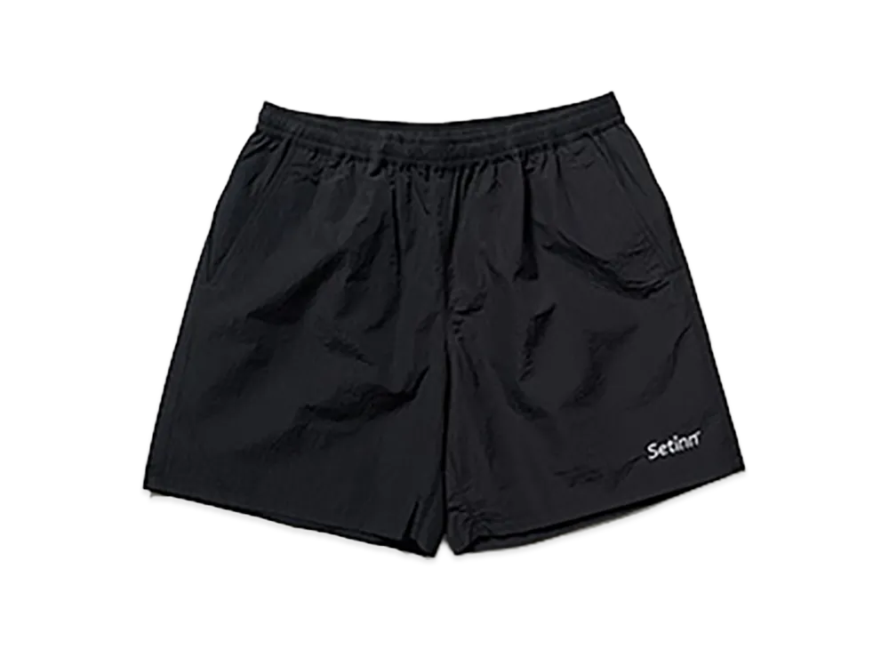 Setinn Game Shorts "Black"
