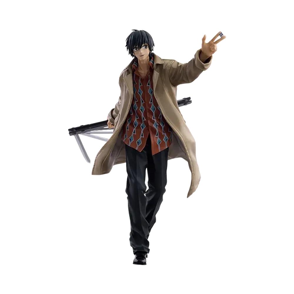 BANDAI "Ichiban Kuji" -SAKAMOTO DAYS vol.2- B Prize Nagumo MASTERLISE EXPIECE