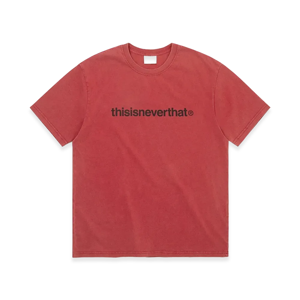 thisisneverthat T-Logo Tee "Red"