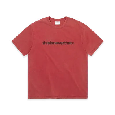 thisisneverthat T-Logo Tee "Red"