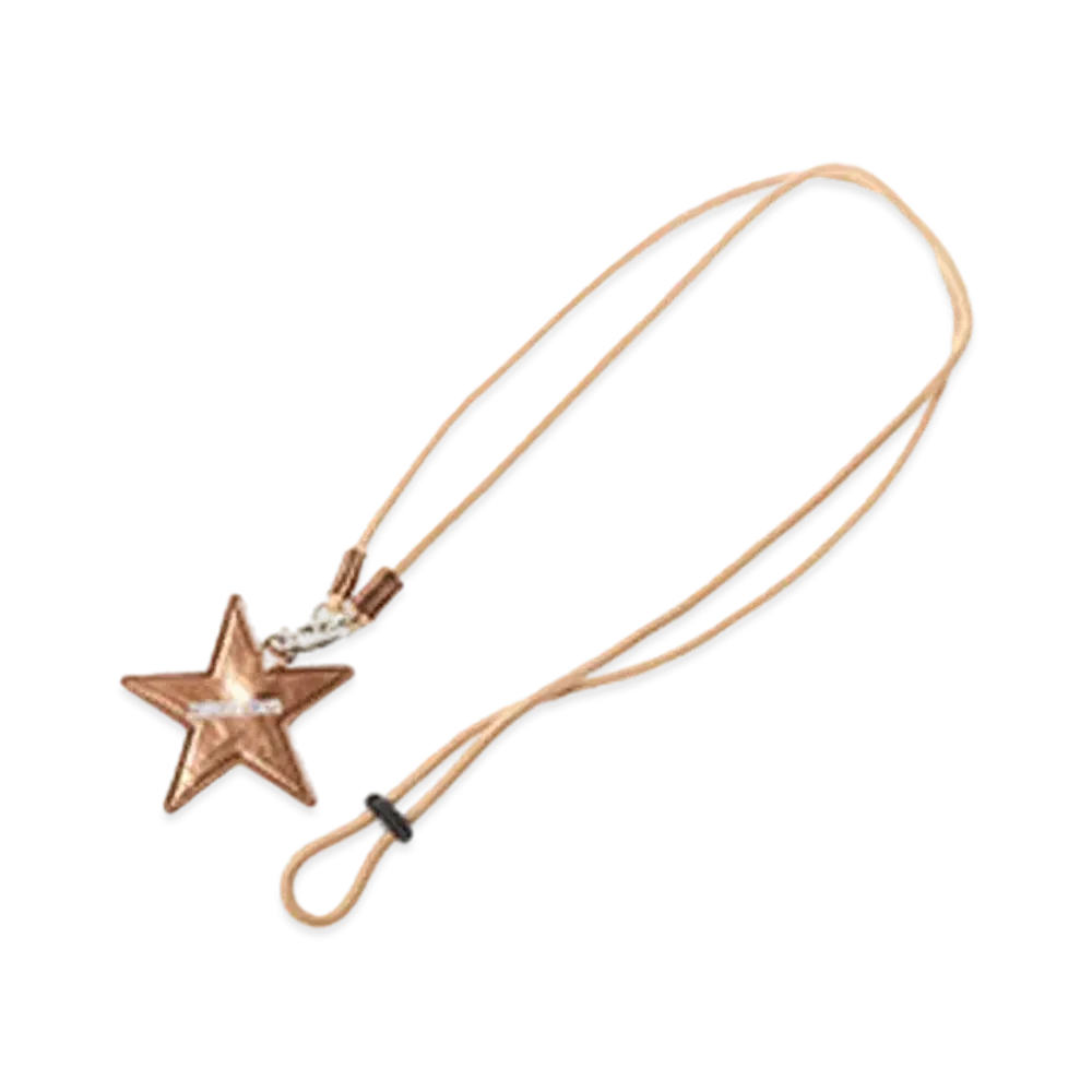 STARBUCKS x CONVERSE TOKYO Smartphone Straps "Copper "