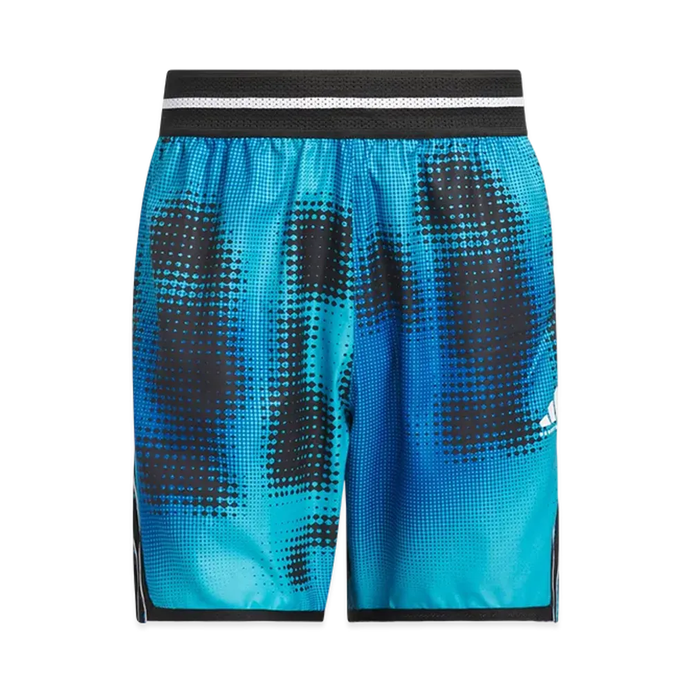 adidas Crazy Light AOP Shorts "Blue"