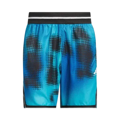 adidas Crazy Light AOP Shorts "Blue"