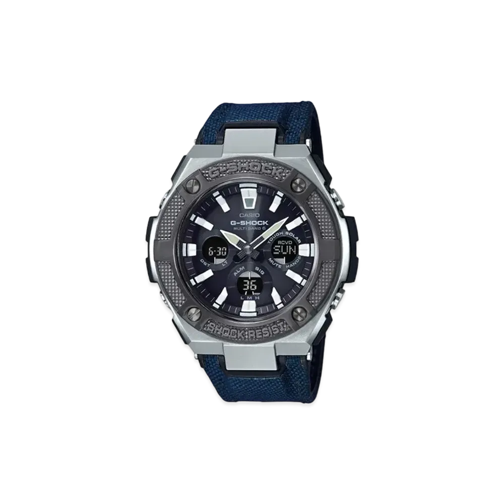Casio G-SHOCK G-STEEL GST-W330AC-2AJF