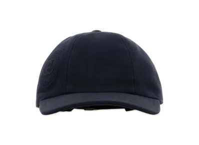 GUCCI Cotton Baseball Cap "Blue"