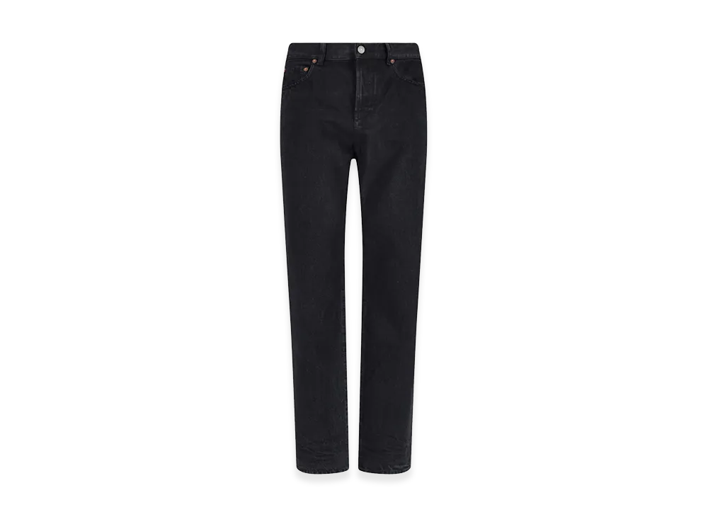 Saint Laurent Slim Jeans "Black"