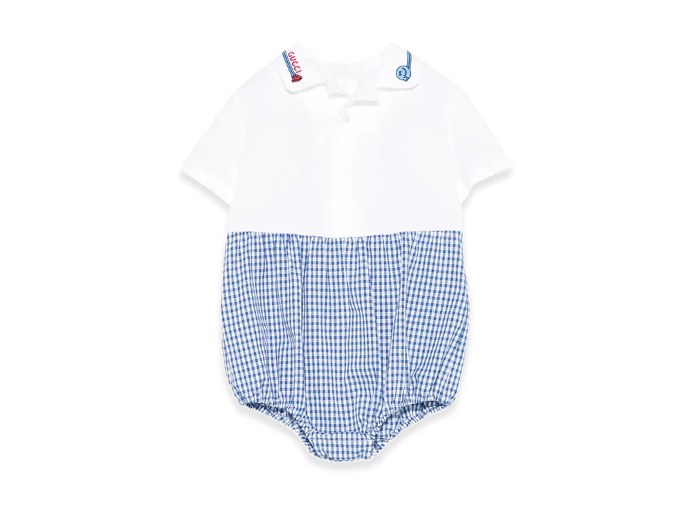 GUCCI Kids Clothing "Blue"