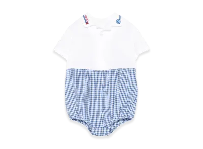 GUCCI Kids Clothing "Blue"