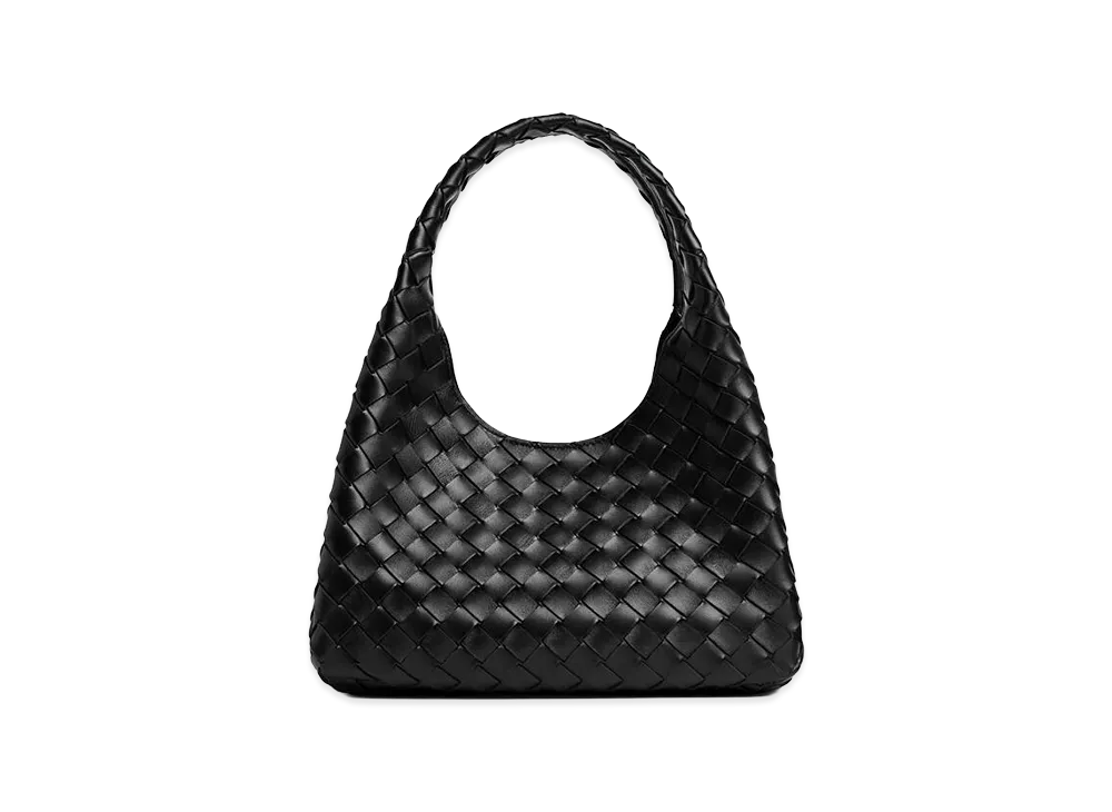 Bottega Veneta Small Campana "Black"