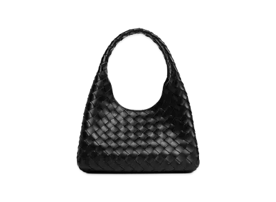 Bottega Veneta Small Campana "Black"