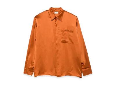 Saint Laurent Shirt "Orange"