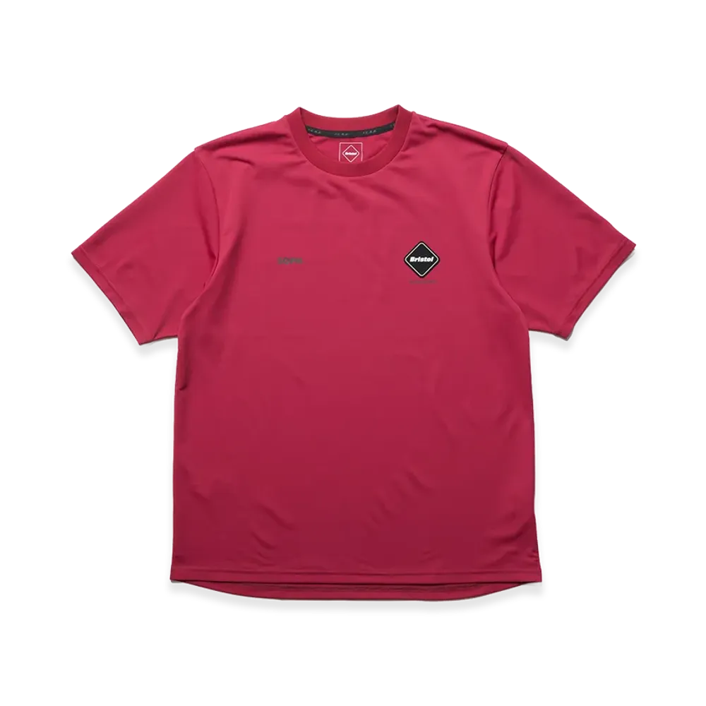 F.C.Real Bristol Authentic S/S Top "Red"