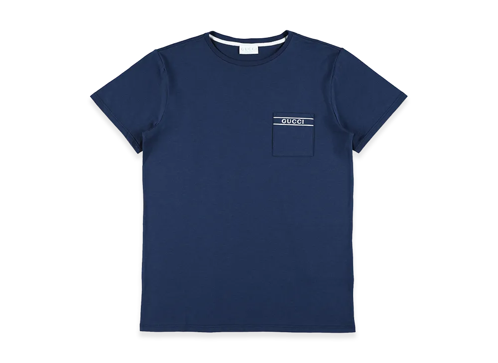 GUCCI Kids T-Shirts "Navy"