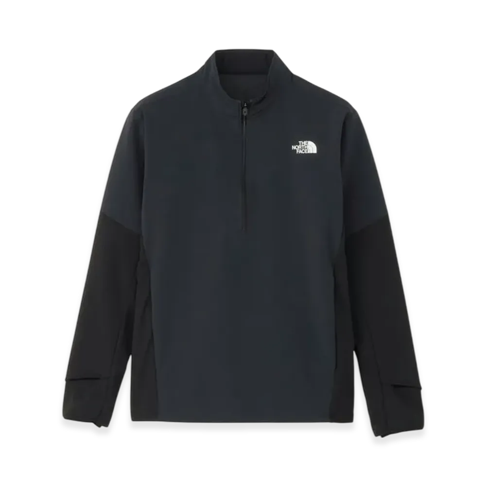 The North Face Hybrid Thermal Light Half Zip "Black"