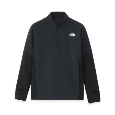 The North Face Hybrid Thermal Light Half Zip "Black"