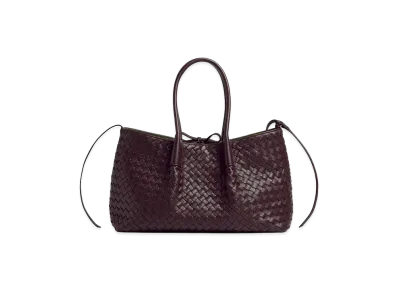 Bottega Veneta Pinacoteca "Dark Barolo/Pinecone"
