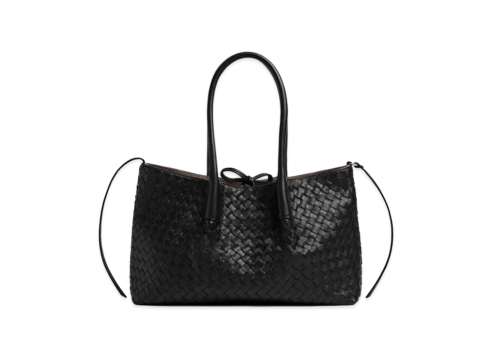 Bottega Veneta Pinacoteca "Black/Fondente"