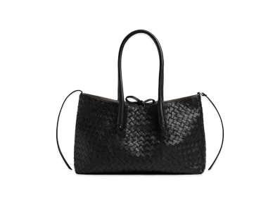 Bottega Veneta Pinacoteca "Black/Fondente"