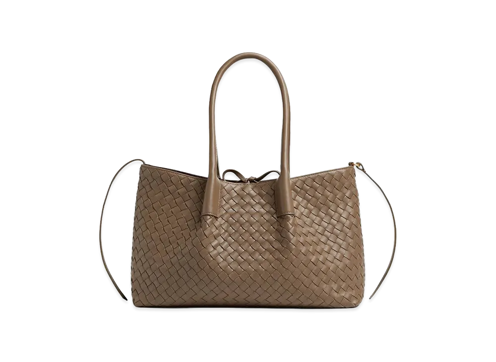 Bottega Veneta Pinacoteca "Pinecone/Fondente"