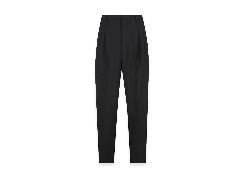 Saint Laurent Trousers "Black"