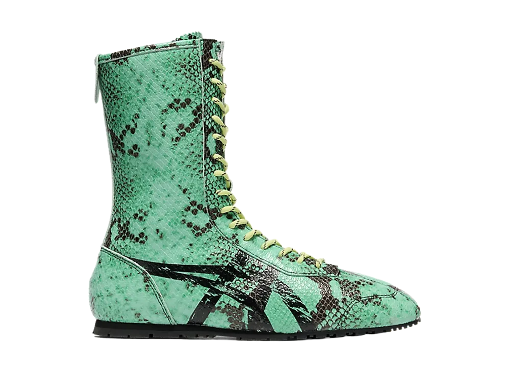 Onitsuka Tiger Mexico 66 Square Boots "Kale"