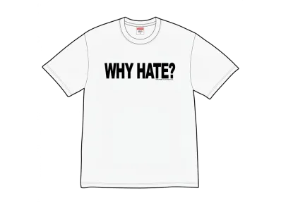 Supreme Based Tee "White"