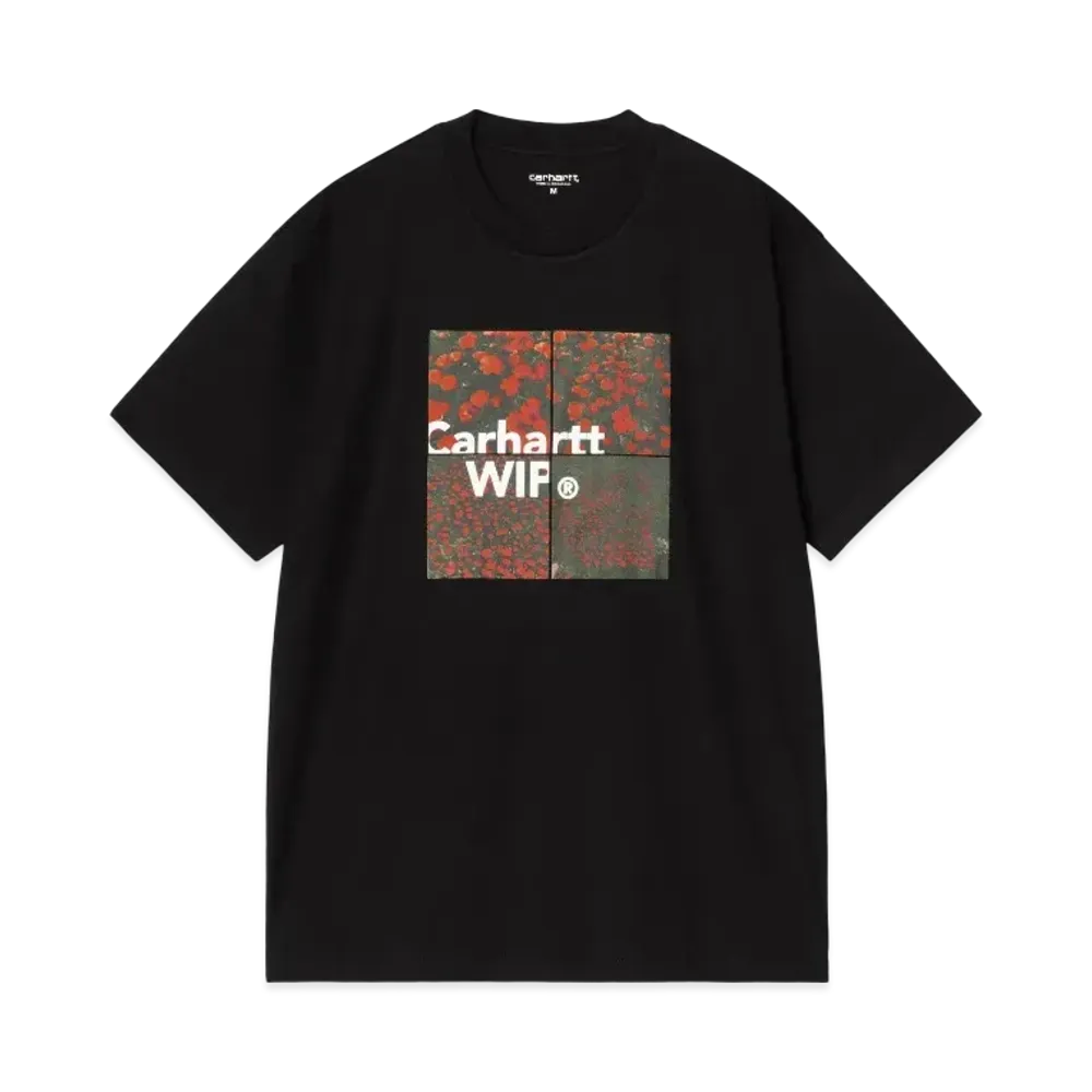 Carhartt WIP S/S Valley T-Shirt "Black"