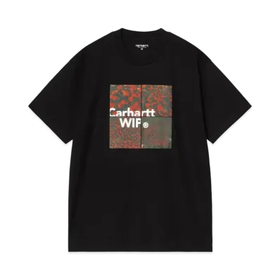 Carhartt WIP S/S Valley T-Shirt "Black"