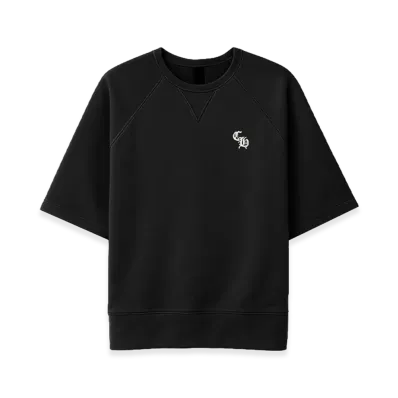 Chrome Hearts Y Not Slo Ride S/S Sweat Shirt "Black"