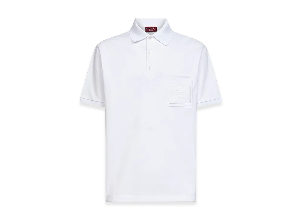 GUCCI Polos "White"