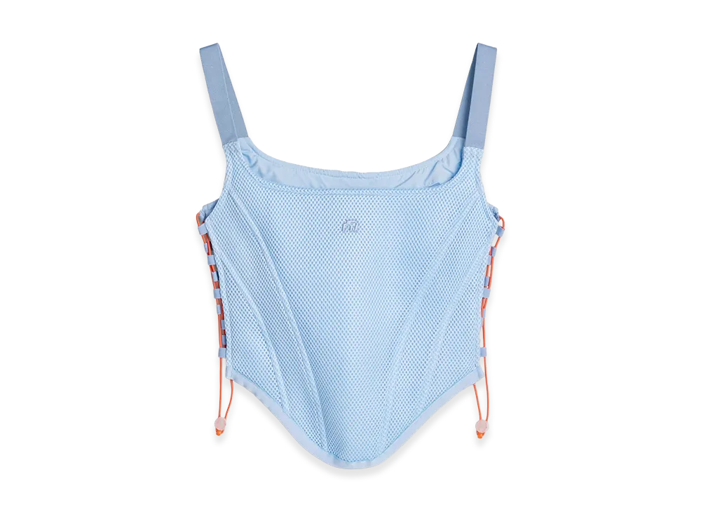 adidas x Miaou Women's Corset "Clear Blue"