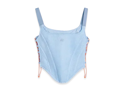 adidas x Miaou Women's Corset "Clear Blue"