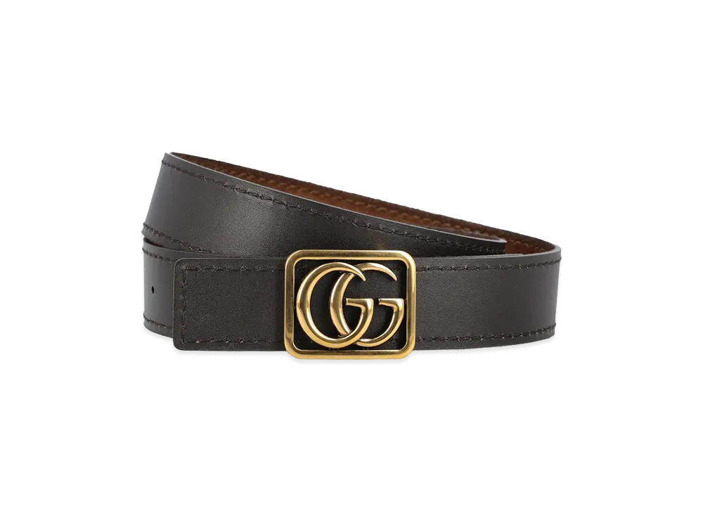 GUCCI Belts "Red"