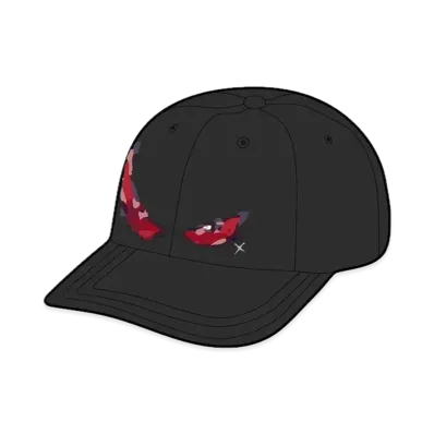 Supreme Eyes New Era "Black"