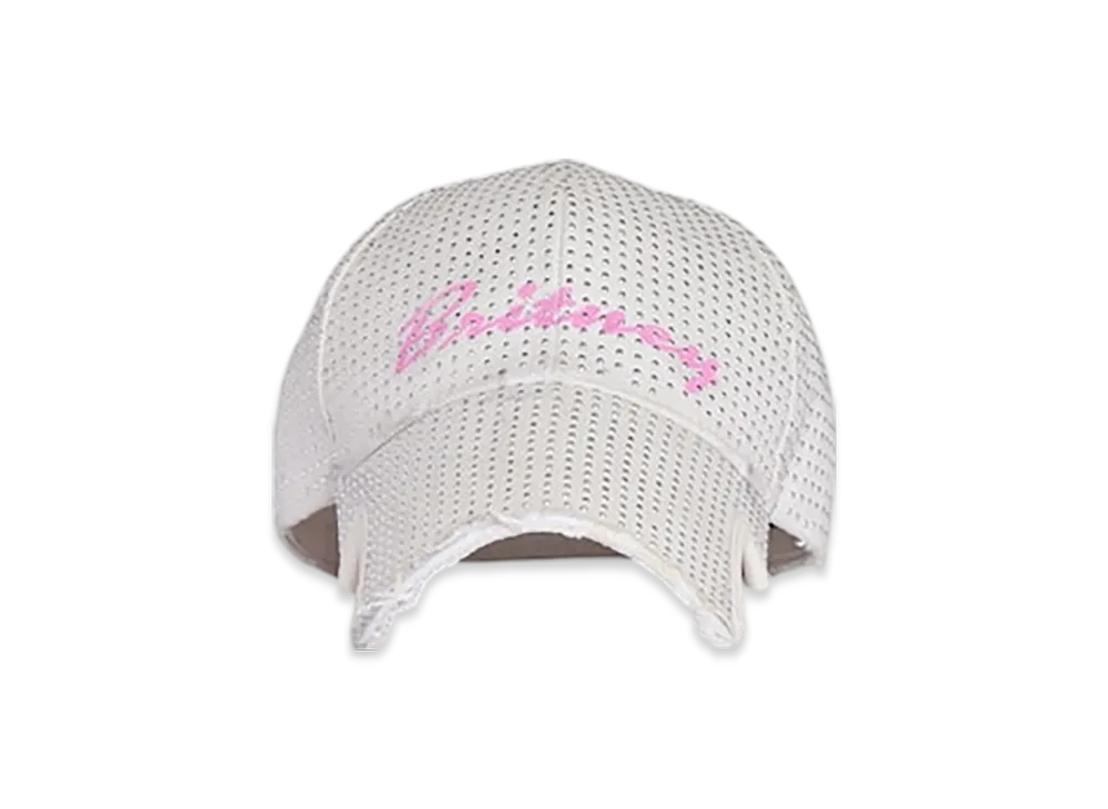 BALENCIAGA Music x Britney Spears Series Cap "Grey"