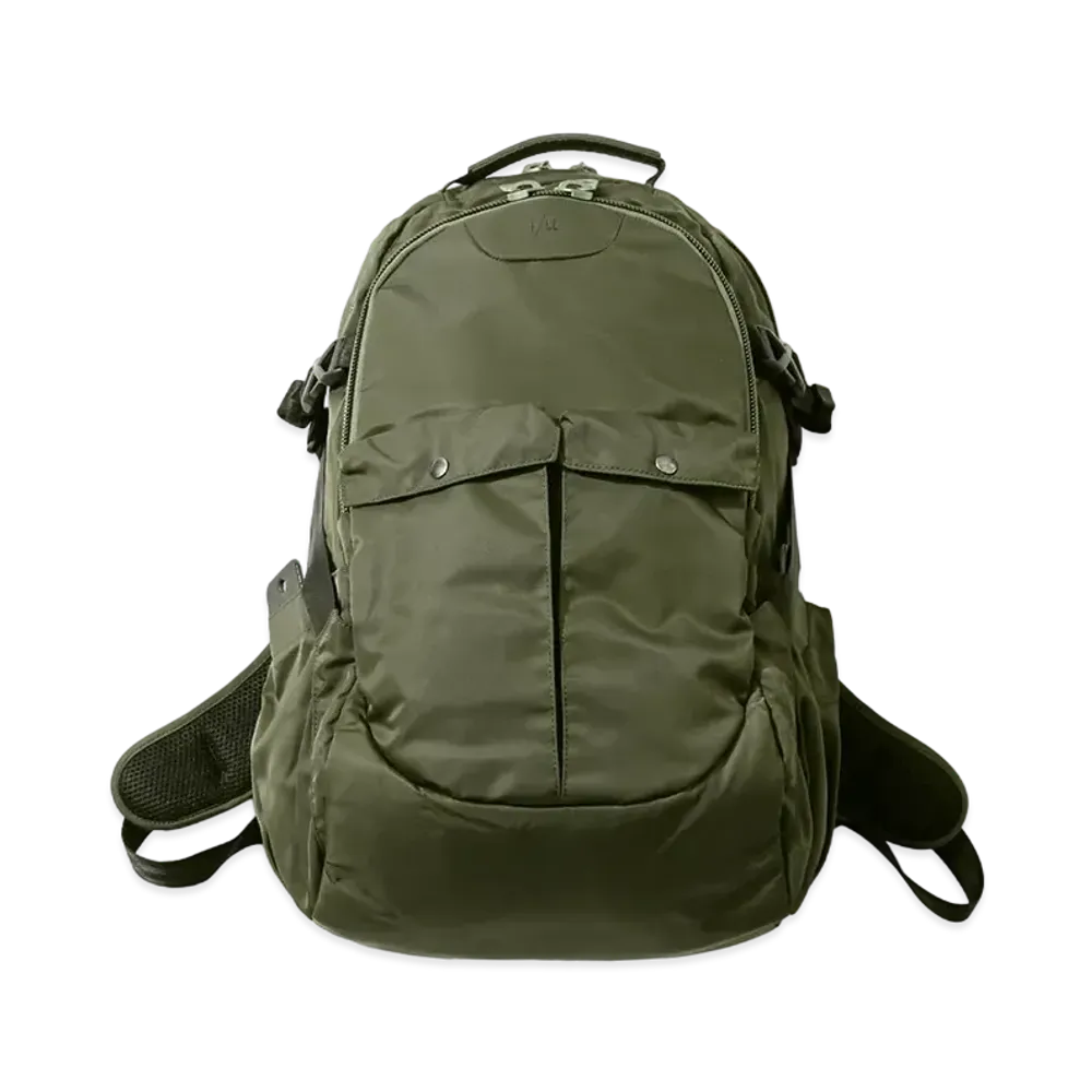 F/CE. Recycle Twill Type A Travel BP "Olive"