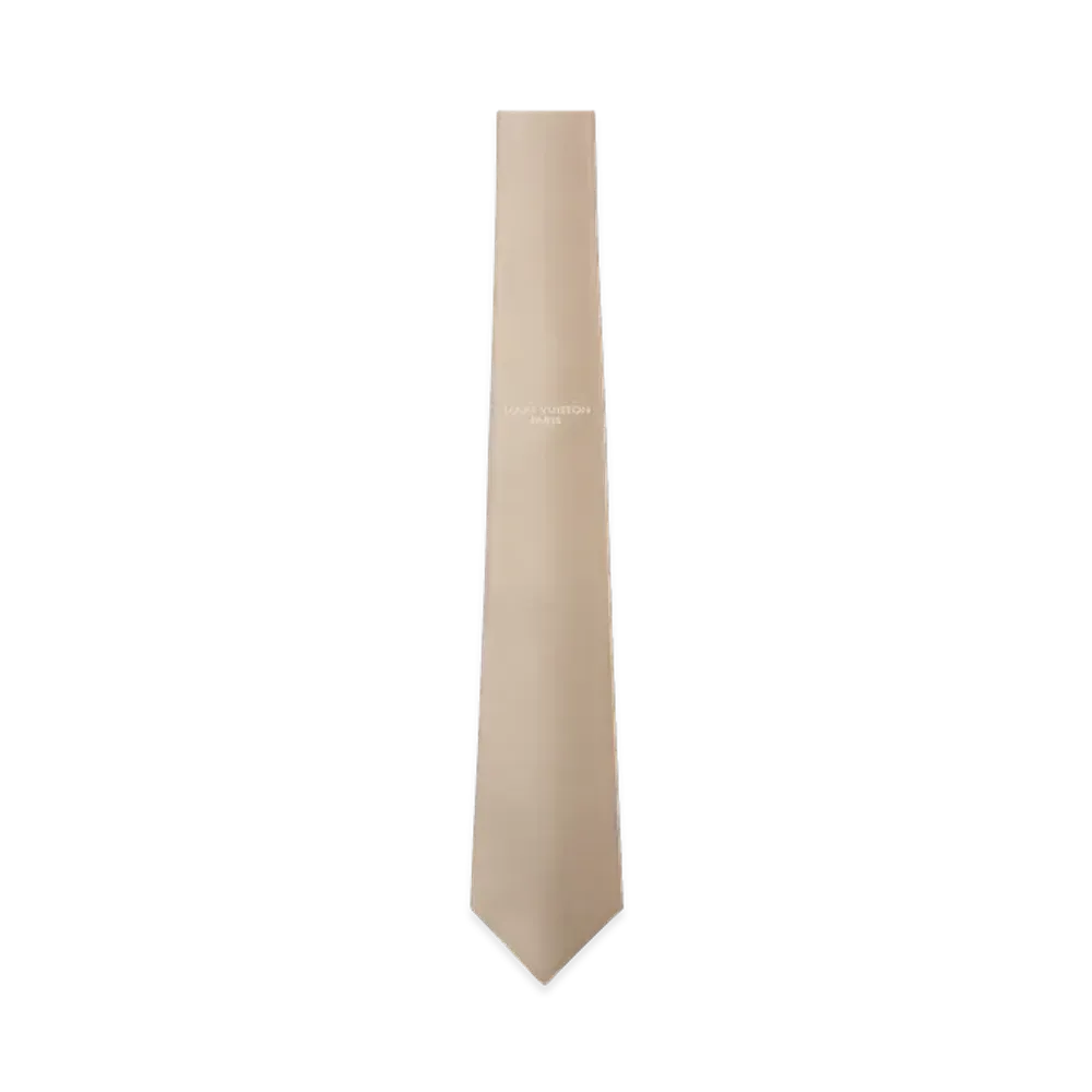 Louis Vuitton Tie LV Essential "Beige"