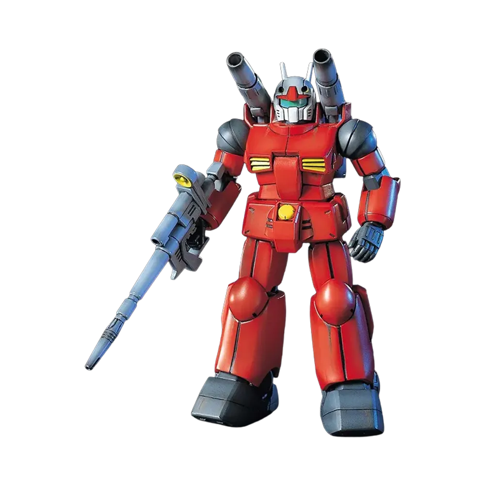 BANDAI "HIGH GRADE" -MOBILE SUIT GUNDAM- HGUC 1/144 RX-77 Guncannon
