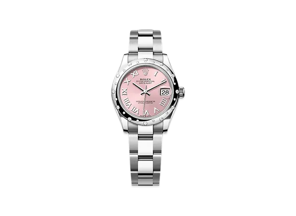 ROLEX Datejust 31 278344RBR "Pink"